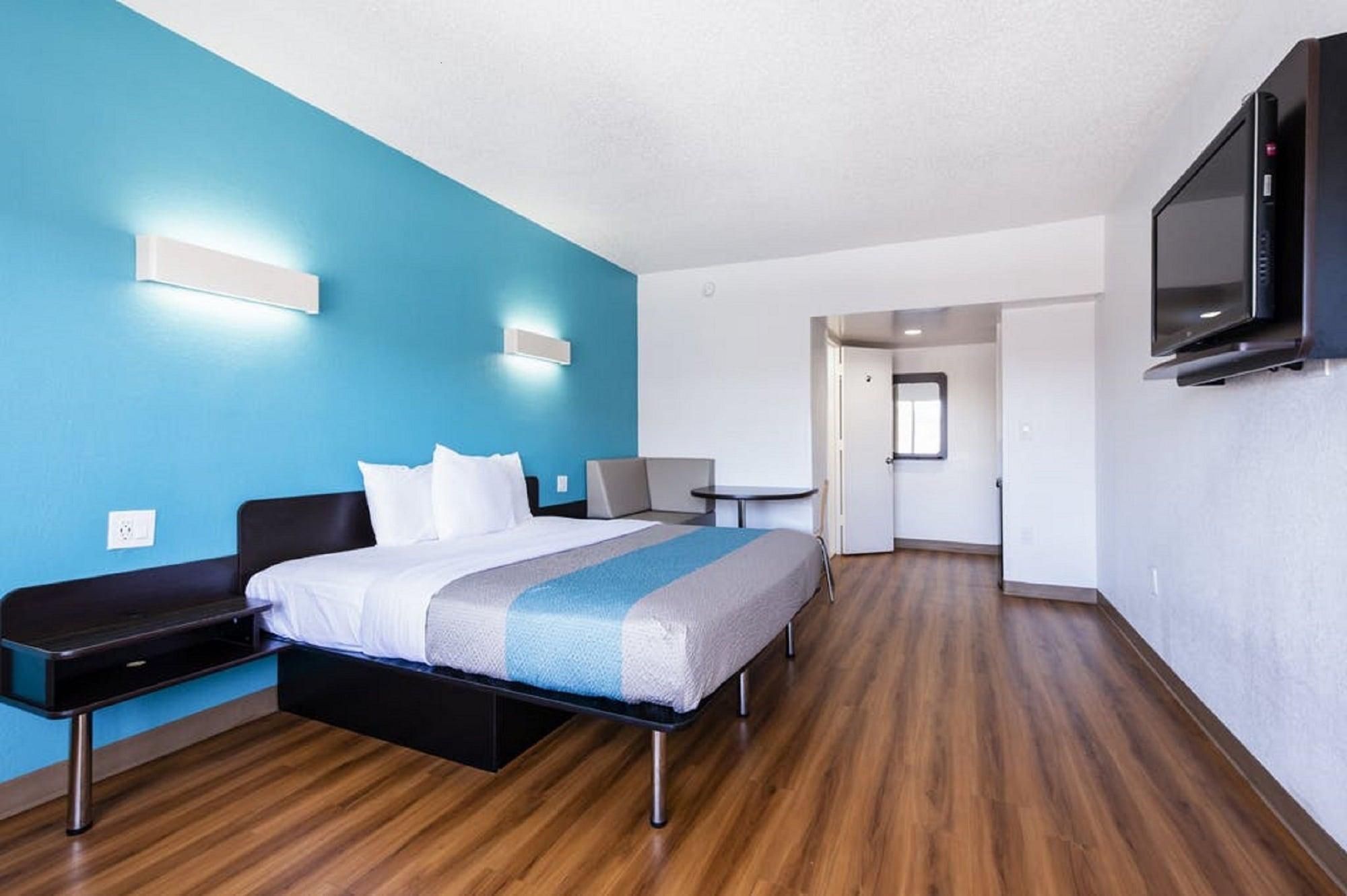 Motel 6-Jacksonville, Nc Dış mekan fotoğraf