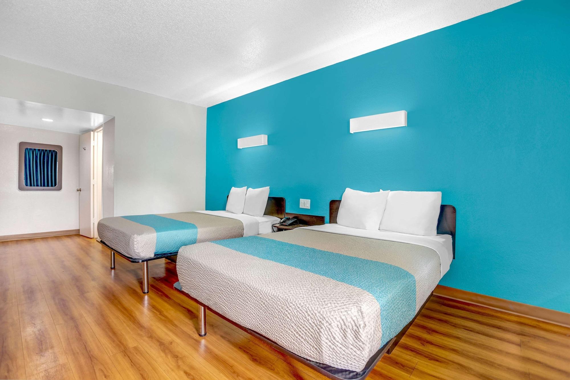 Motel 6-Jacksonville, Nc Dış mekan fotoğraf