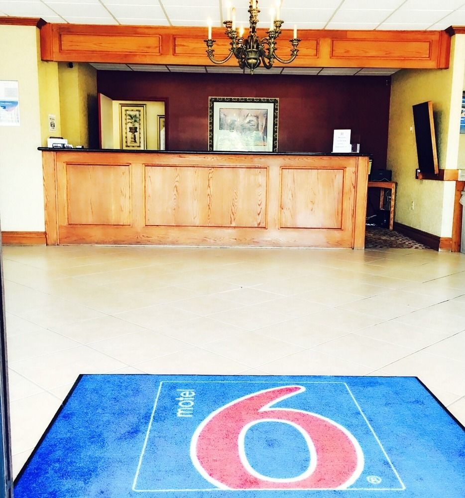 Motel 6-Jacksonville, Nc Dış mekan fotoğraf